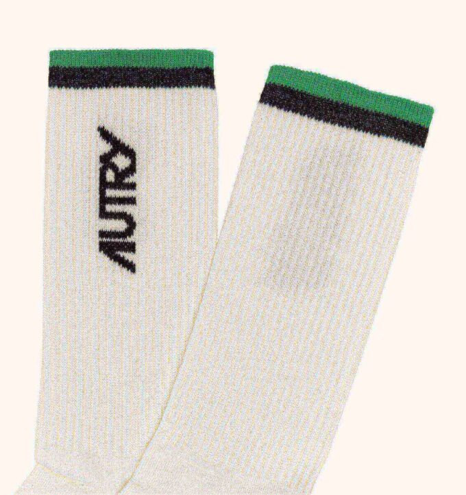 Unisex-Socken mit Autry-Logo Unisex-Socken mit Autry-Logo