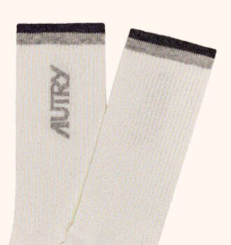Unisex-Socken mit Autry-Logo