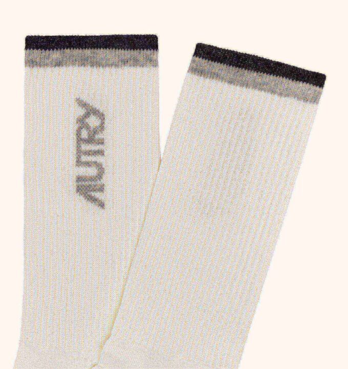 Unisex-Socken mit Autry-Logo Unisex-Socken mit Autry-Logo