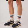 REELWIND LOW SNEAKER IN SPACE UND SILBERTON NYLON SUEDE UND LEDER REELWIND LOW SNEAKER IN SPACE UND SILBERTON NYLON SUEDE UND LEDER