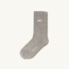 Unisex-Socken mit Jacquard-Logo Unisex-Socken mit Jacquard-Logo