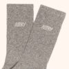 Unisex-Socken mit Jacquard-Logo Unisex-Socken mit Jacquard-Logo