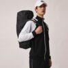 Unisex-Sporttasche im gesteppten Heritage-Stil