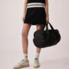 Unisex-Sporttasche im gesteppten Heritage-Stil