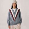 UNISEX-STRICKJACKE AUS WOLLE UNISEX-STRICKJACKE AUS WOLLE