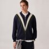 UNISEX-STRICKJACKE AUS WOLLE UNISEX-STRICKJACKE AUS WOLLE
