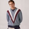 UNISEX-STRICKJACKE AUS WOLLE UNISEX-STRICKJACKE AUS WOLLE