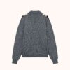 UNISEX-STRICKJACKE AUS WOLLE UNISEX-STRICKJACKE AUS WOLLE