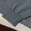 UNISEX-STRICKJACKE AUS WOLLE UNISEX-STRICKJACKE AUS WOLLE