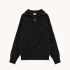 UNISEX STRICKJACKE MOULINE’ UNISEX STRICKJACKE MOULINE’