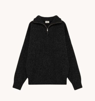 UNISEX STRICKJACKE MOULINE’ UNISEX STRICKJACKE MOULINE’
