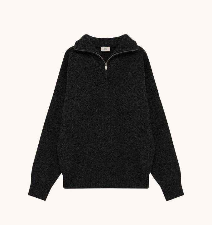UNISEX STRICKJACKE MOULINE’ UNISEX STRICKJACKE MOULINE’
