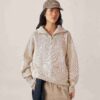 UNISEX STRICKJACKE MOULINE’ UNISEX STRICKJACKE MOULINE’