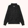 UNISEX STRICKJACKE MOULINE’ UNISEX STRICKJACKE MOULINE’
