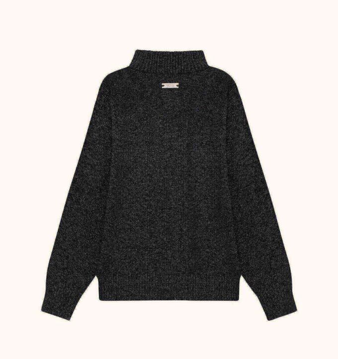 UNISEX STRICKJACKE MOULINE’ UNISEX STRICKJACKE MOULINE’