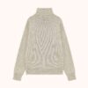 UNISEX STRICKJACKE MOULINE’ UNISEX STRICKJACKE MOULINE’