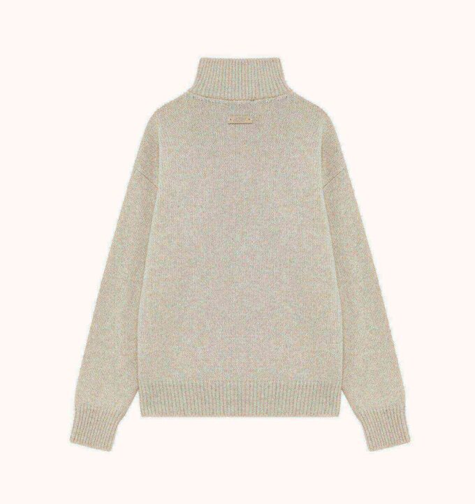 UNISEX STRICKJACKE MOULINE’ UNISEX STRICKJACKE MOULINE’