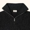 UNISEX STRICKJACKE MOULINE’ UNISEX STRICKJACKE MOULINE’