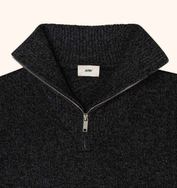 UNISEX STRICKJACKE MOULINE’ UNISEX STRICKJACKE MOULINE’