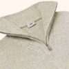 UNISEX STRICKJACKE MOULINE’ UNISEX STRICKJACKE MOULINE’