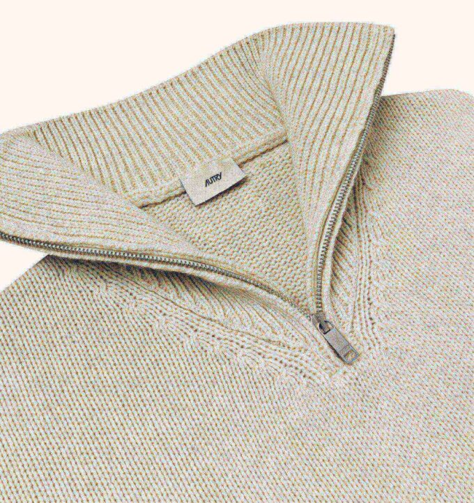 UNISEX STRICKJACKE MOULINE’ UNISEX STRICKJACKE MOULINE’