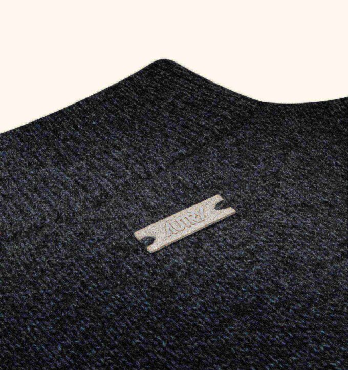 UNISEX STRICKJACKE MOULINE’ UNISEX STRICKJACKE MOULINE’