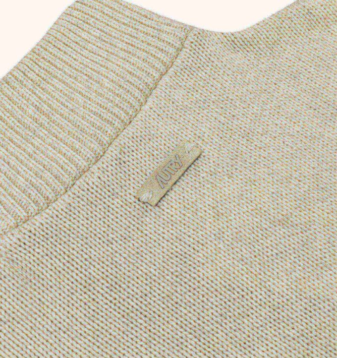 UNISEX STRICKJACKE MOULINE’ UNISEX STRICKJACKE MOULINE’