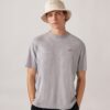 UNISEX-T-SHIRT MIT FLAGGEN-RÜCKENDRUCK UNISEX-T-SHIRT MIT FLAGGEN-RÜCKENDRUCK