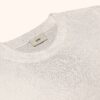 UNISEX-T-SHIRT MIT FLAGGEN-TASCHE UNISEX-T-SHIRT MIT FLAGGEN-TASCHE