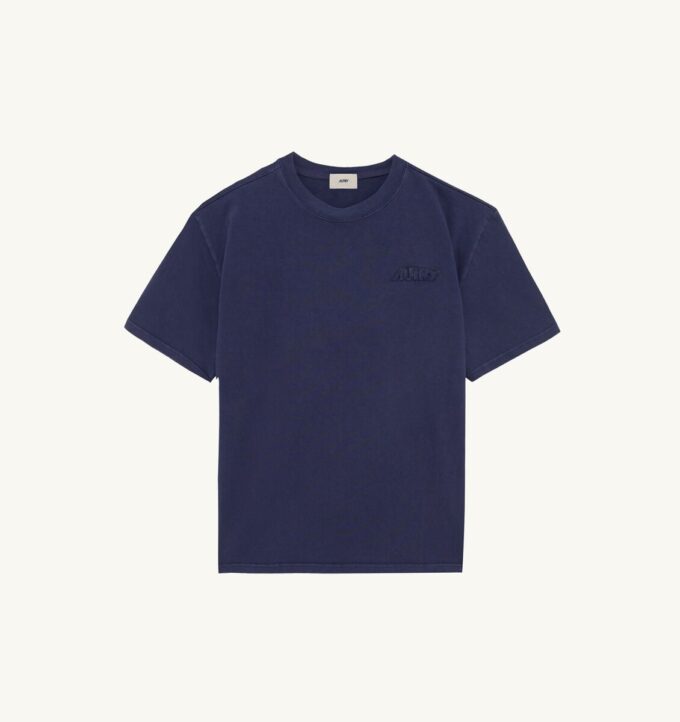 UNISEX-T-SHIRT MIT TONAL-LOGO UNISEX-T-SHIRT MIT TONAL-LOGO