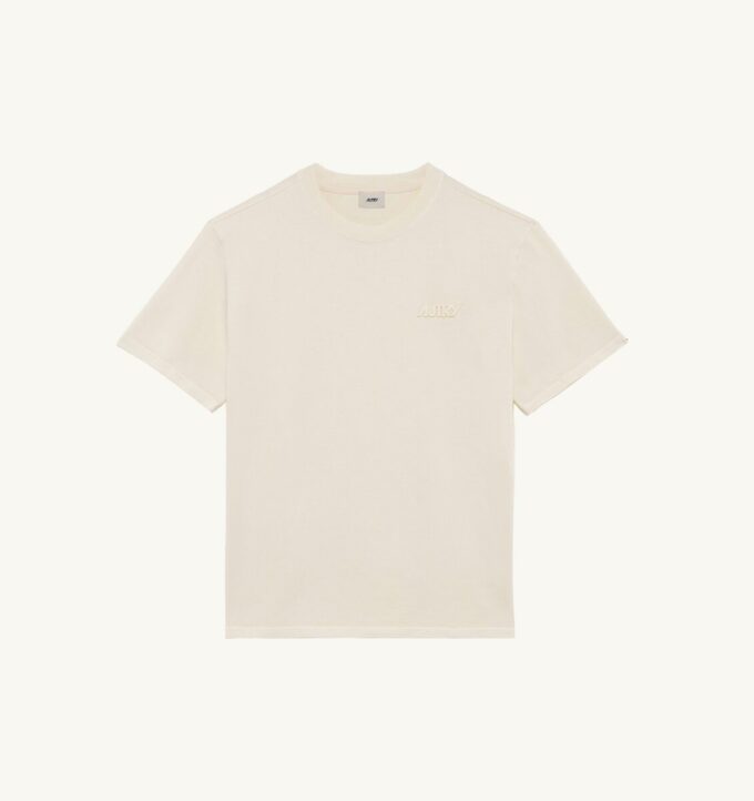 UNISEX-T-SHIRT MIT TONAL-LOGO UNISEX-T-SHIRT MIT TONAL-LOGO