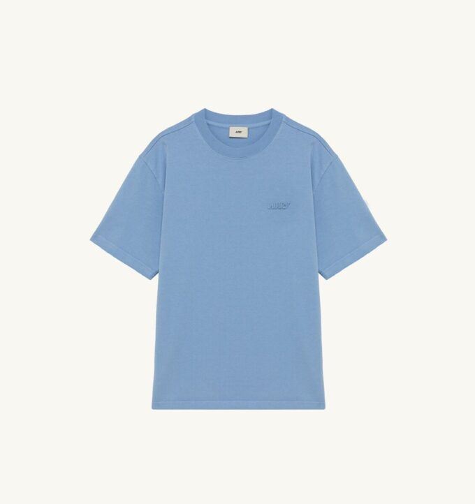 UNISEX-T-SHIRT MIT TONAL-LOGO UNISEX-T-SHIRT MIT TONAL-LOGO