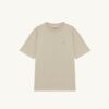 UNISEX-T-SHIRT MIT TONAL-LOGO UNISEX-T-SHIRT MIT TONAL-LOGO