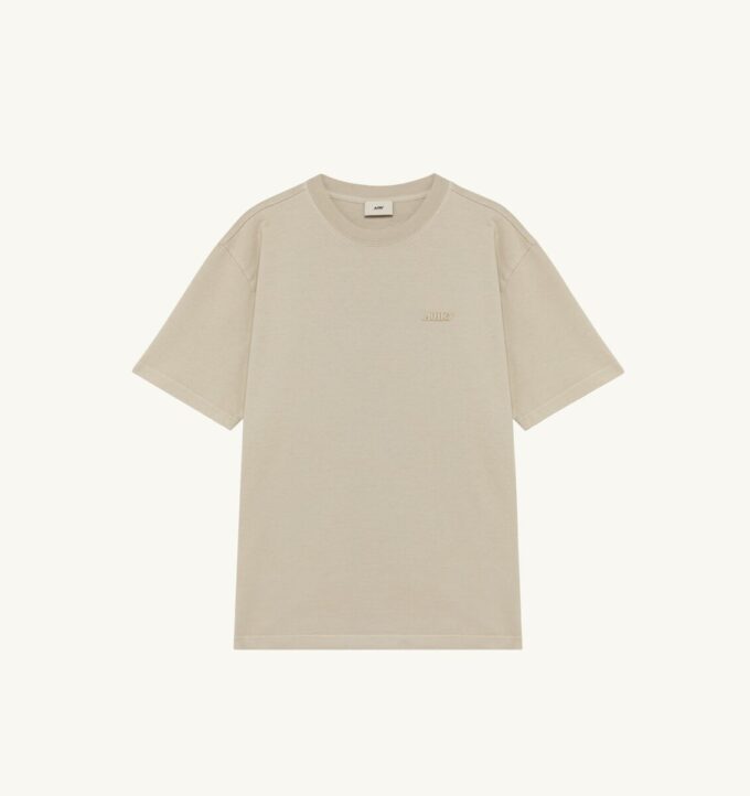 UNISEX-T-SHIRT MIT TONAL-LOGO UNISEX-T-SHIRT MIT TONAL-LOGO