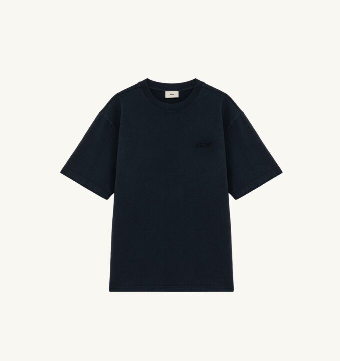 UNISEX-T-SHIRT MIT TONAL-LOGO UNISEX-T-SHIRT MIT TONAL-LOGO