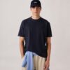 UNISEX-T-SHIRT MIT TONAL-LOGO UNISEX-T-SHIRT MIT TONAL-LOGO