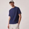 UNISEX-T-SHIRT MIT TONAL-LOGO UNISEX-T-SHIRT MIT TONAL-LOGO