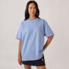 UNISEX-T-SHIRT MIT TONAL-LOGO UNISEX-T-SHIRT MIT TONAL-LOGO