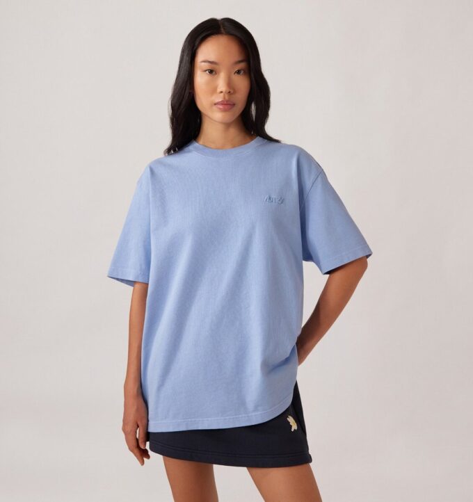 UNISEX-T-SHIRT MIT TONAL-LOGO UNISEX-T-SHIRT MIT TONAL-LOGO