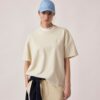 UNISEX-T-SHIRT MIT TONAL-LOGO UNISEX-T-SHIRT MIT TONAL-LOGO