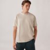 UNISEX-T-SHIRT MIT TONAL-LOGO UNISEX-T-SHIRT MIT TONAL-LOGO