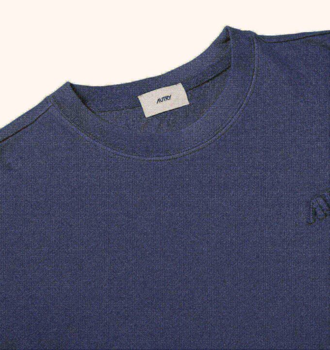 UNISEX-T-SHIRT MIT TONAL-LOGO UNISEX-T-SHIRT MIT TONAL-LOGO