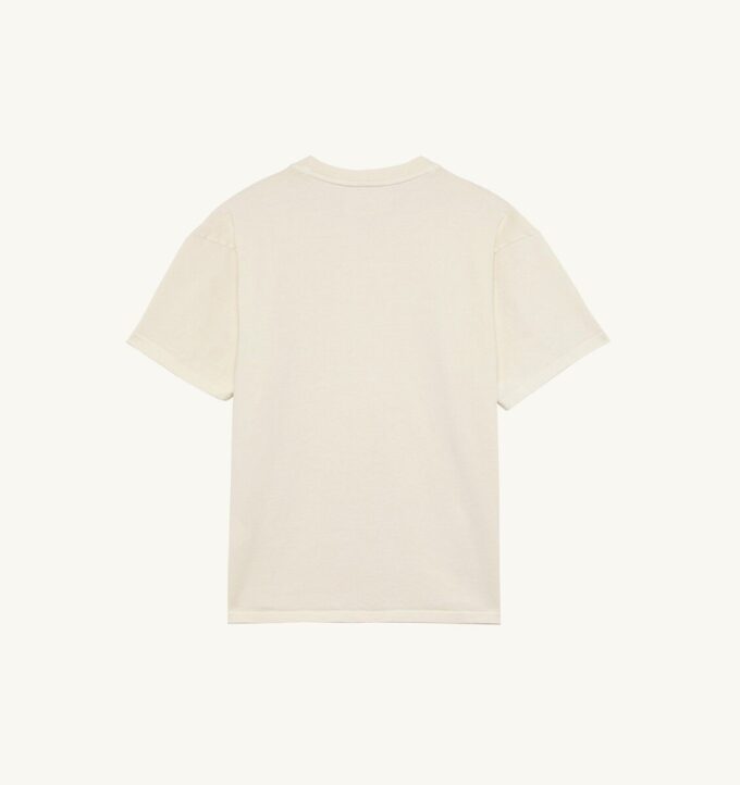 UNISEX-T-SHIRT MIT TONAL-LOGO UNISEX-T-SHIRT MIT TONAL-LOGO