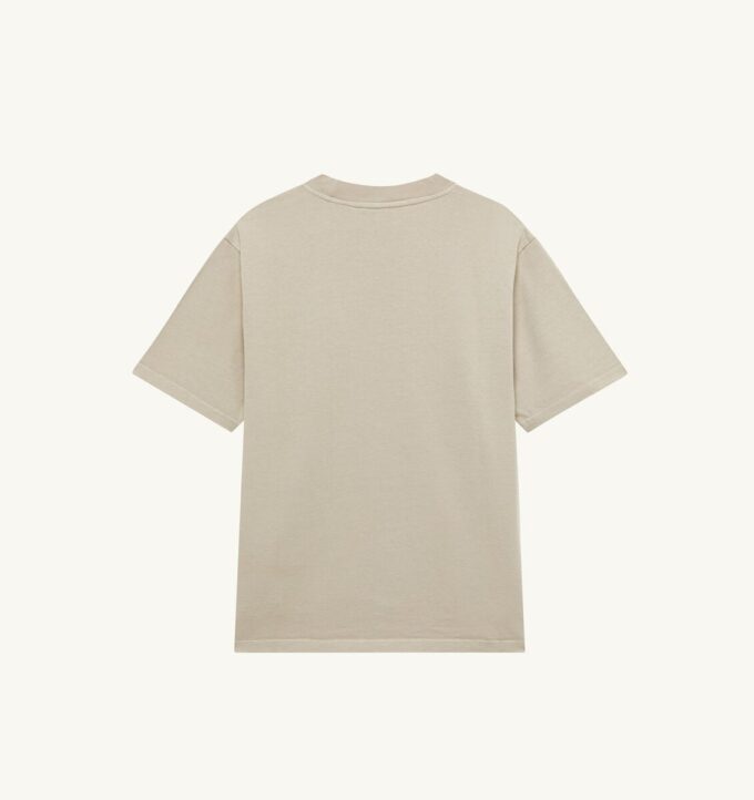 UNISEX-T-SHIRT MIT TONAL-LOGO UNISEX-T-SHIRT MIT TONAL-LOGO