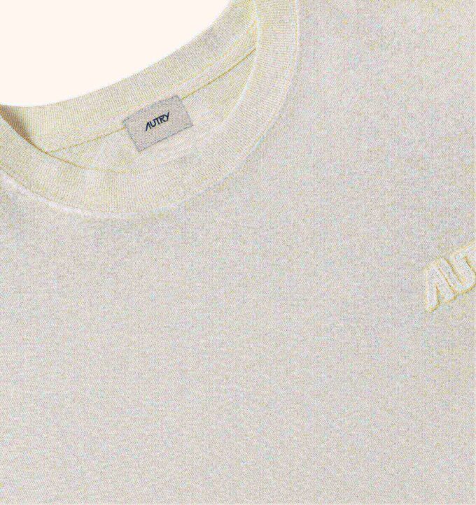 UNISEX-T-SHIRT MIT TONAL-LOGO UNISEX-T-SHIRT MIT TONAL-LOGO