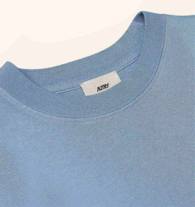 UNISEX-T-SHIRT MIT TONAL-LOGO UNISEX-T-SHIRT MIT TONAL-LOGO