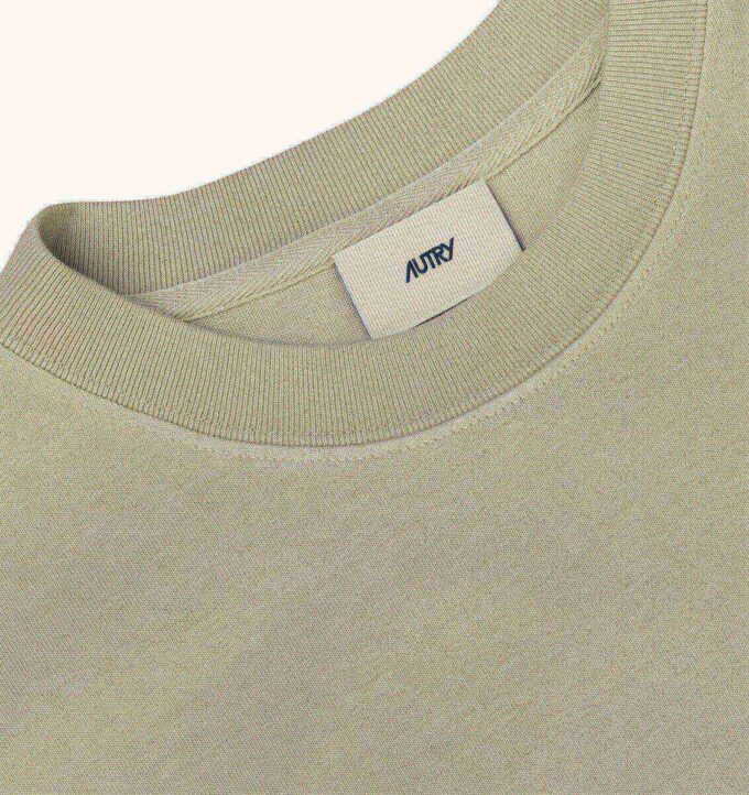 UNISEX-T-SHIRT MIT TONAL-LOGO UNISEX-T-SHIRT MIT TONAL-LOGO