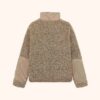 UNISEX TEDDY EDELWEISS REISSJACKE