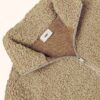 UNISEX TEDDY EDELWEISS REISSJACKE