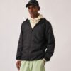Unisex-Windschutz aus faltbarem Nylon Unisex-Windschutz aus faltbarem Nylon